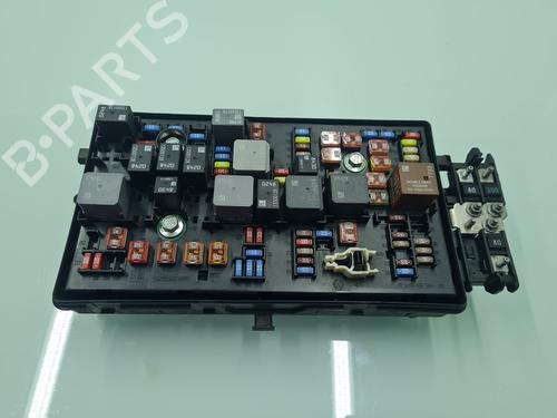 Used Fuse box Fuse box OPEL INSIGNIA A Sports Tourer (G09) [2008-2017] 21642236 21642236