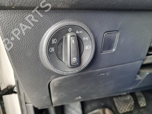 Used Headlight switch Headlight switch SEAT ATECA (KH7, KHP) 2.0 TDI 4Drive (150 hp) 29722677 29722677