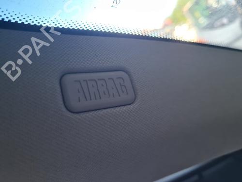 Used Left curtain airbag BMW 3 Coupe (E92) 320 d (177 hp) 21654433