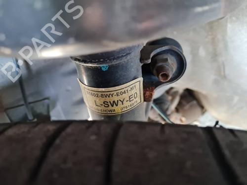 Used Left front shock absorber HONDA CR-V III (RE_) 2.2 i-CTDi 4WD (RE6) (140 hp) 21642690