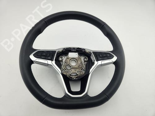 Steering wheel VW TOURAN (5T1) 2.0 TDI | BP31841057C49 - Image 1