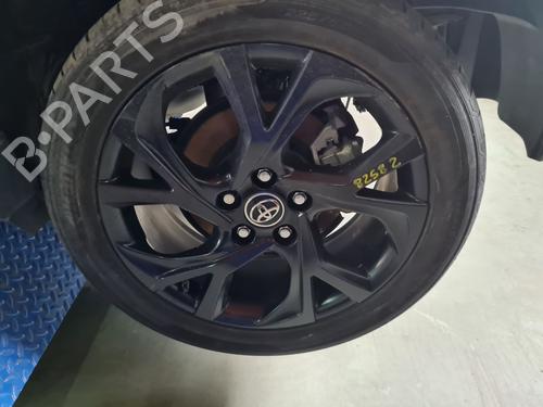 Used Rim Rim TOYOTA C-HR (_X1_) 1.8 Hybrid (ZYX10_, ZYX11_, ZYX10R, ZYX11R) (122 hp) 33852573 33852573