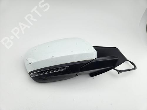 Right mirror RENAULT KADJAR (HA_, HL_) 1.5 dCi 110 (HLA3) | BP29430767C27 