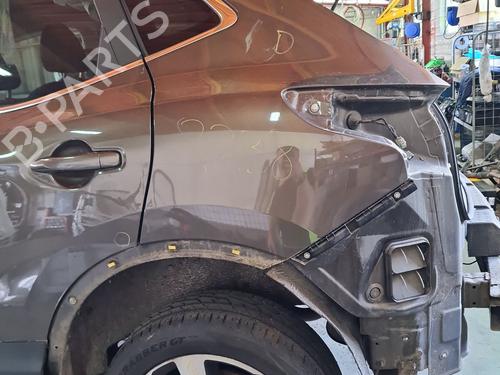 Guarda-lamas trás esquerdo Guarda-lamas trás esquerdo NISSAN QASHQAI II (J11, J11_) [2013-2026] 36042448 36042448