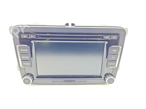Used Display monitor Display monitor VW TOURAN (1T3) 2.0 TDI (140 hp) 38958178 38958178