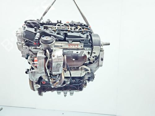 Used Engine Engine VW TOURAN (1T3) 2.0 TDI (140 hp) 38783402 38783402