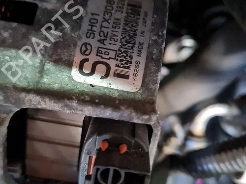Alternator MAZDA CX-5 (KE, GH) 2.2 D AWD (KE2AW) | BP38728754M7 - Image 2