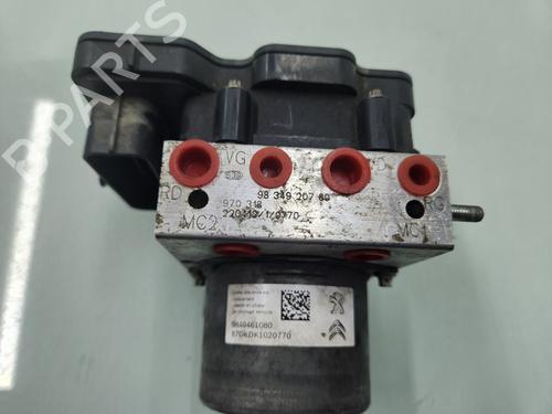 ABS pump PEUGEOT EXPERT Van (V_)  | BP21765590M43 