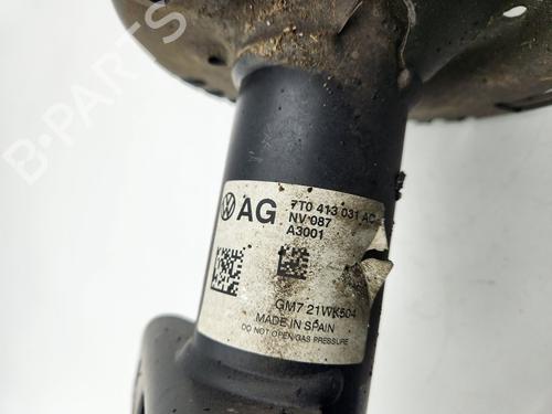 Right front shock absorber VW MULTIVAN T7 (STM, STN) 1.4 eHybrid | BP31840949M17 - Image 4