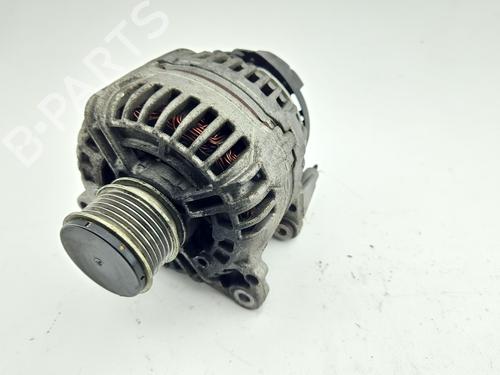 Used Alternator Alternator VW TOURAN (1T3) 2.0 TDI (140 hp) 39950256 39950256