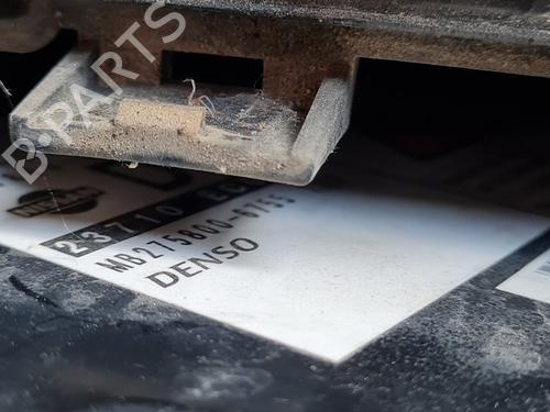 Used Engine control unit (ECU) NISSAN NAVARA NP300 Platform/Chassis (D40) [2008-2025]  21649631