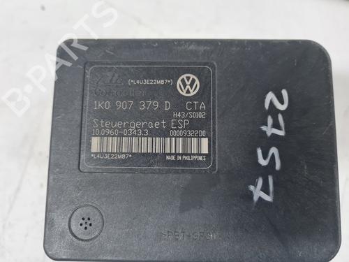 ABS pump AUDI A3 (8P1)  | BP21636491M43 