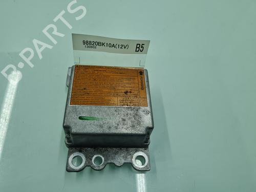 Used ECU airbags NISSAN QASHQAI / QASHQAI +2 I (J10, NJ10, JJ10E) [2006-2014]  21652979