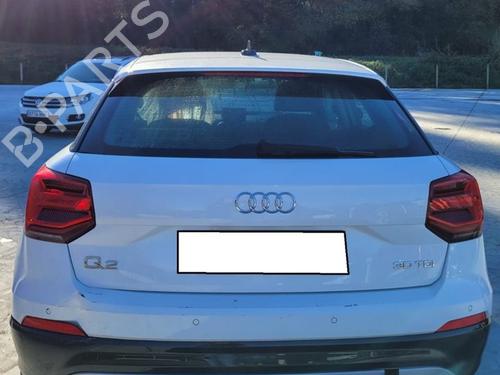 Right front driveshaft AUDI Q2 (GAB, GAG) 1.6 TDI | BP27262124M39  - Image 9
