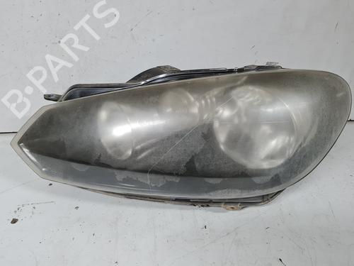 Used Left headlight Left headlight VW GOLF VI (5K1) [2008-2014] 21661372 21661372