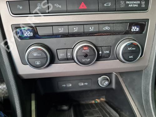 AC-Styringsenhed/Manøvreenhed SEAT ATECA (KH7, KHP)  | BP29722676I5 