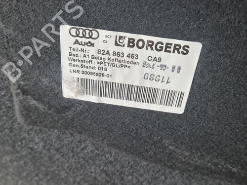 Luggage compartment floor AUDI A1 Sportback (GBA) 25 TFSI | BP30910689I33 - Image 2