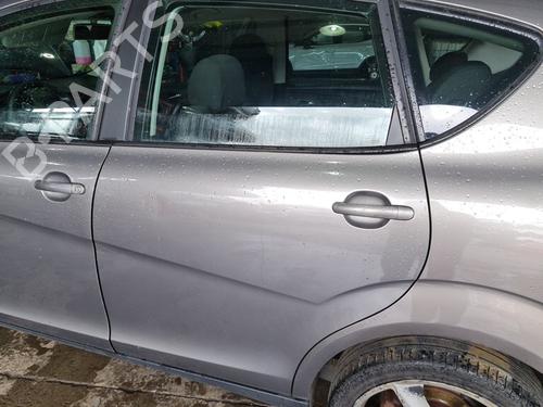 Used Left rear door SEAT ALTEA (5P1) [2004-2015]  21646814