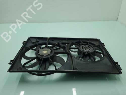 Used Radiator fan VW GOLF V (1K1) [2003-2010]  21647320