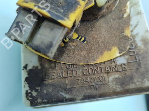 Brake master cylinder LAND ROVER DEFENDER Pick Up (L316)  | BP21650684M77 