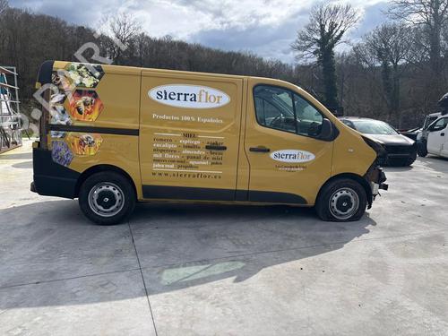 Left sun visor RENAULT TRAFIC III Van (FG_) | BP29722745I1 - Image 6