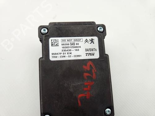 Electronic module PEUGEOT 5008 II (MC_, MJ_, MR_, M4_)  | BP29722871M83 