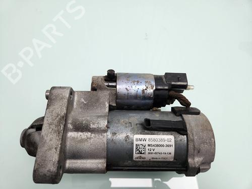 Startmotor BMW X1 (F48) sDrive 16 d (116 hp) 29636300