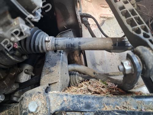 Left front driveshaft SEAT IBIZA V (KJ1, KJG) | BP24593350M38