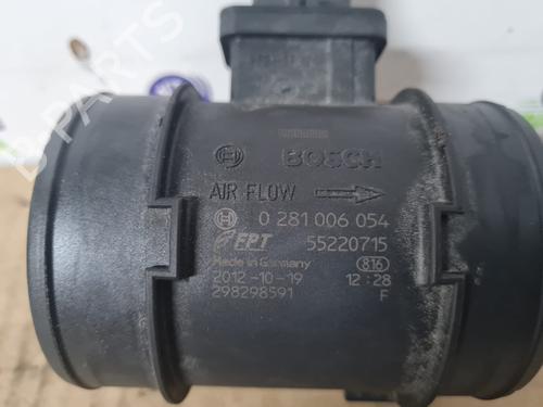 Mass air flow sensor PEUGEOT BIPPER (AA_)  | BP21659939M95 