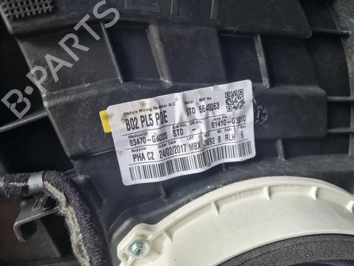 Rear left window mechanism HYUNDAI i30 FASTBACK (PDE, PDEN) | BP30882528C24 - Image 2