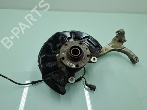 Used Left front steering knuckle Left front steering knuckle SEAT EXEO (3R2) 1.8 T (150 hp) 21642914 21642914