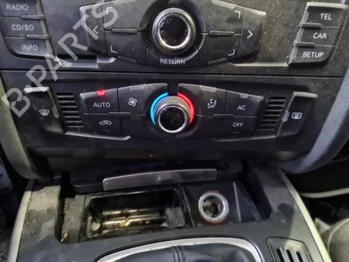 AC Styreenhet / Manøvreringsenhet AUDI A4 B8 (8K2) [2007-2017]  28470961