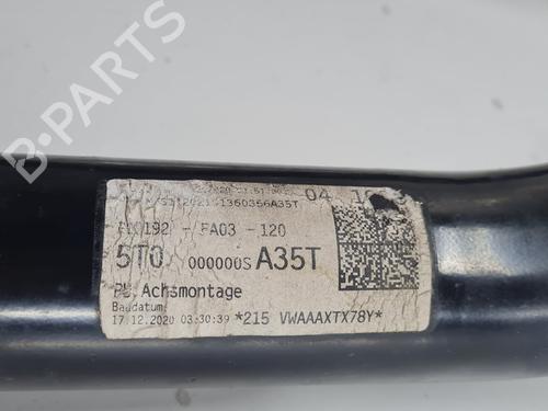 Other VW TOURAN (5T1) | BP21639217O1