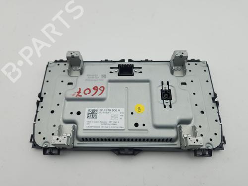 Display monitor SEAT IBIZA V (KJ1, KJG)  | BP21645600C48  - Image 5