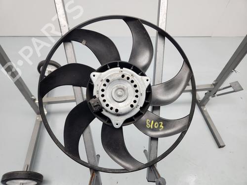 Used Radiator fan Radiator fan PEUGEOT BOXER Van 2.0 BlueHDi 130 (130 hp) 32684123 32684123