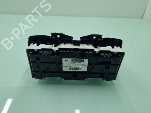 Instrument cluster RENAULT CLIO IV (BH_)  | BP21638557C47 