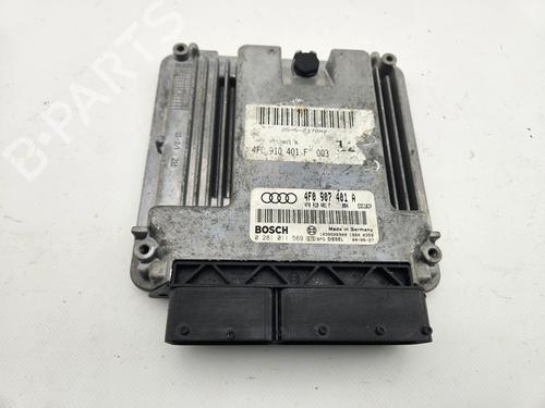 Used Engine control unit (ECU) Engine control unit (ECU) AUDI A6 C6 (4F2) 3.0 TDI quattro (225 hp) 34055535 34055535