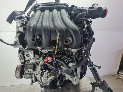 Used Engine Engine NISSAN TIIDA Hatchback (C11X) [2006-2011] 21660526 21660526