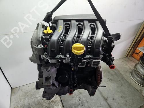 Used Engine Engine RENAULT MEGANE III Hatchback (BZ0/1_, B3_) [2008-2026] 24827264 24827264