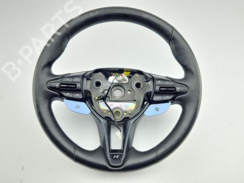 Used Steering wheel Steering wheel HYUNDAI i30 (PDE, PD, PDEN) 2.0 N (275 hp) 39688943 39688943