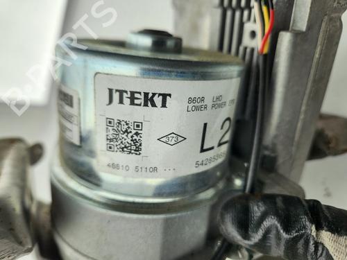 Steering column RENAULT CLIO IV (BH_) 0.9 TCe 90 LPG | BP28196183M21 - Image 3