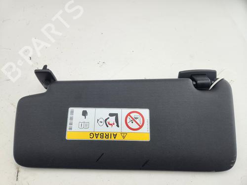 Right sun visor MERCEDES-BENZ CLA (C118) CLA 200 d (118.312) | BP31594280I2