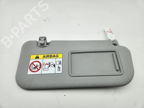 Used Right sun visor Right sun visor HYUNDAI i20 III (BC3, BI3) 1.2 (84 hp) 24227999 24227999