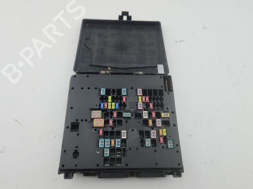 Used Fuse box Fuse box FORD TOURNEO COURIER B460 MPV 1.0 EcoBoost (100 hp) 37602480 37602480