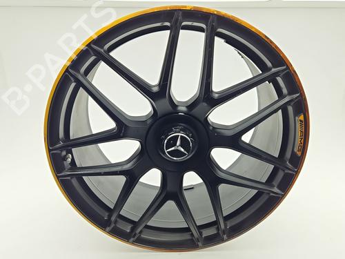 Used Rim Rim MERCEDES-BENZ GLC (X253) AMG 63 S 4-matic+ (253.989) (510 hp) 39746405 39746405
