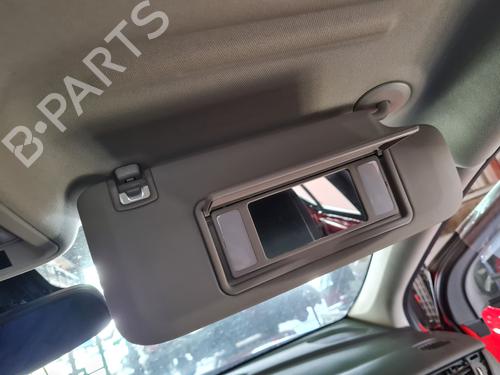 Used Right sun visor OPEL ASTRA K (B16) [2015-2022]  32708936