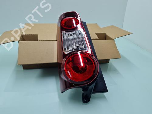 Left taillight CITROËN BERLINGO MULTISPACE (B9) | BP21657115C34 - Image 2