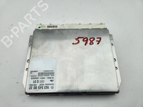 Module électronique MERCEDES-BENZ M-CLASS (W163) [1998-2005]  28568675