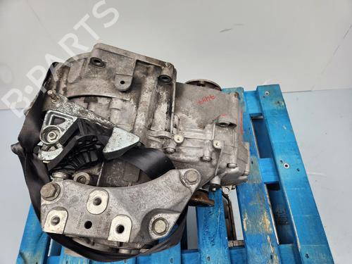 Used Gearbox SKODA OCTAVIA II Combi (1Z5) 2.0 TFSI (200 hp) 24472225