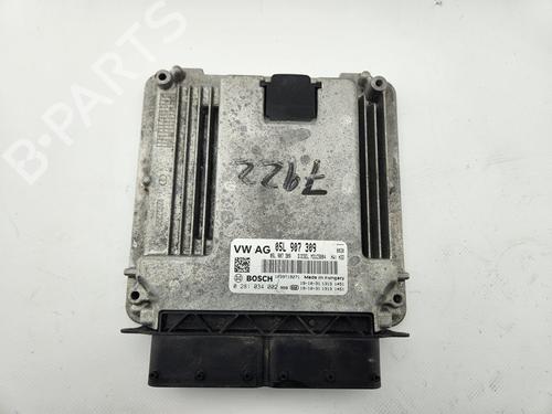 Motorstyringsenhet AUDI A4 B9 Avant (8W5, 8WD) 35 TDI (150 hp) 30754197